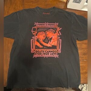 SuperYaki Saw Movie shirt XL